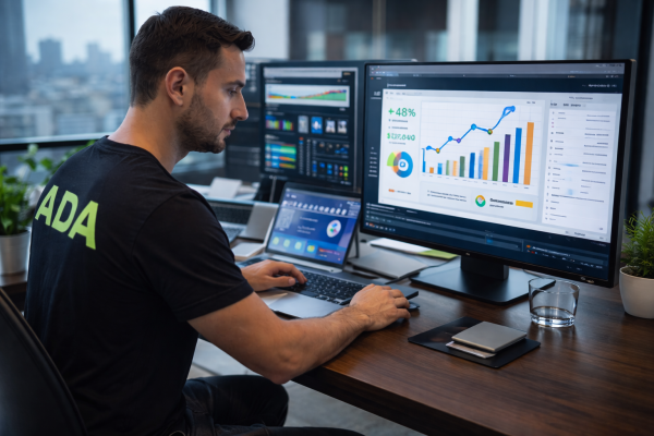 gestão de trafego pago joinville